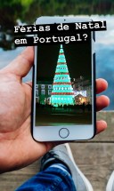 Férias de Natal em Portugal?